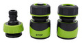 Slangekoblingssæt 3 dele - Garden®